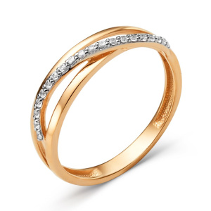 Кольцо из золота