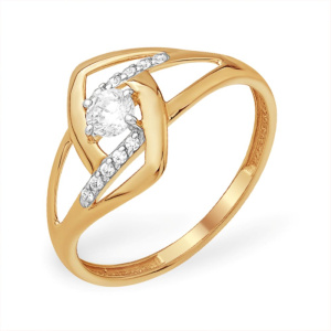 Кольцо из золота