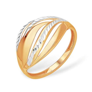 Кольцо из золота