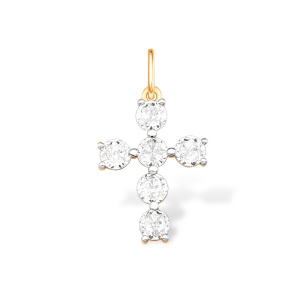 Подвеска из золота