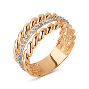 Кольцо из золота