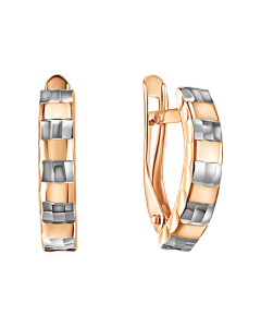 Серьги из золота