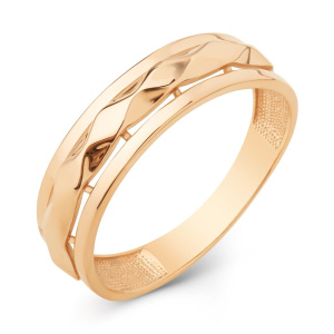 Кольцо из золота