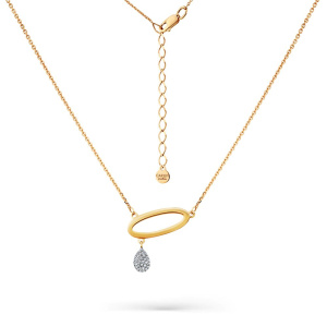 Колье из золота