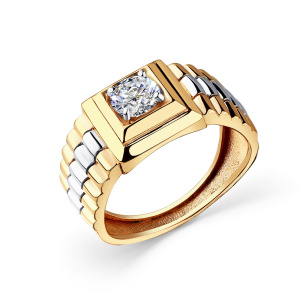 Печатка из золота