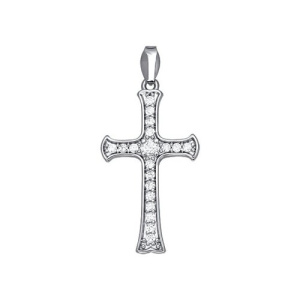 Подвеска из серебра