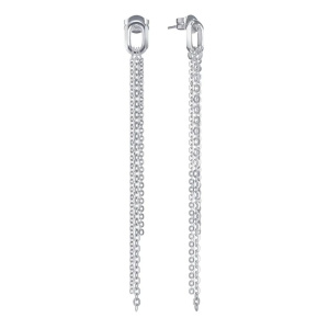 Серьги из серебра