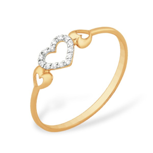 Кольцо из золота