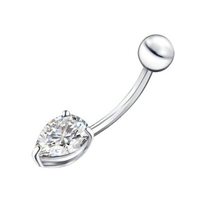 Пирсинг из серебра