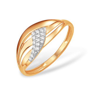 Кольцо из золота