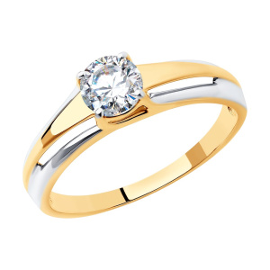 Кольцо из золота