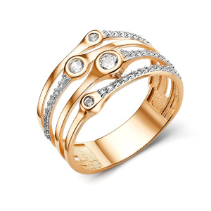 Кольцо из золота