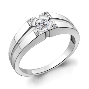 Печатка из серебра