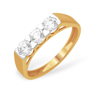 Кольцо из золота