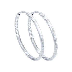 Серьги из серебра