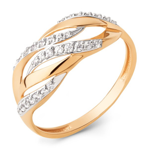 Кольцо из золота