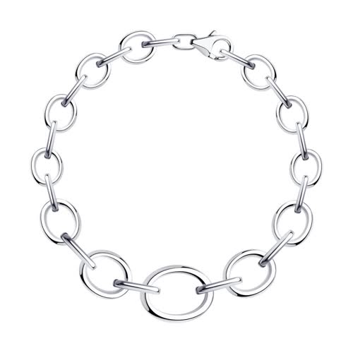 Браслет из серебра