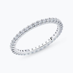 Кольцо из серебра