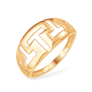 Кольцо из золота