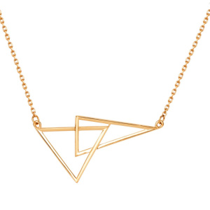 Колье из золота