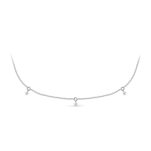 Колье из золота с бриллиантами