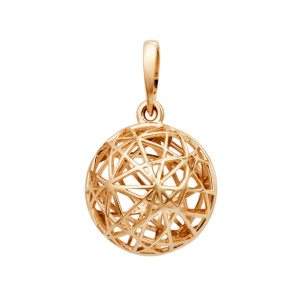 Подвеска из золота