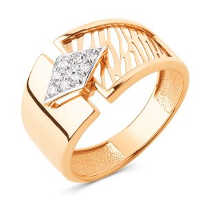 Кольцо из золота