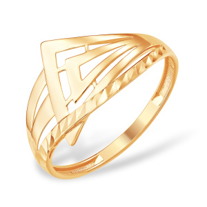 Кольцо из золота