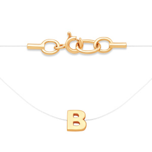 Колье из золота