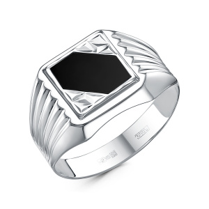 Печатка из серебра