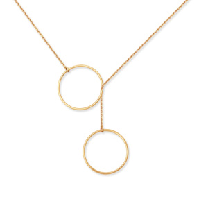 Колье из золота