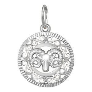 Зодиак из серебра