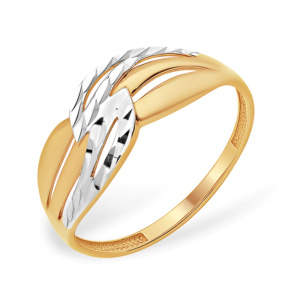 Кольцо из золота