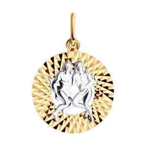 Зодиак из золота