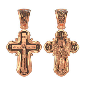 Крест из золота