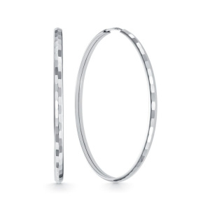 Серьги из серебра