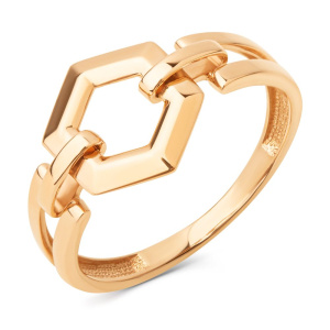 Кольцо из золота