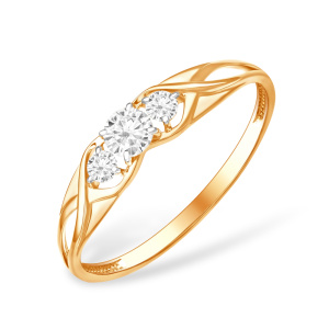 Кольцо из золота