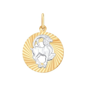 Зодиак из золота