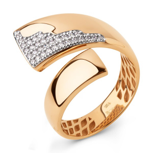 Кольцо из золота