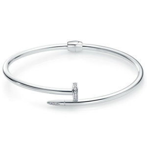 Браслет из серебра