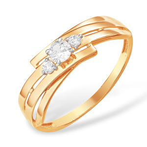 Кольцо из золота