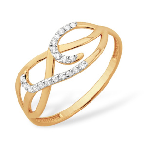 Кольцо из золота