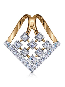 Подвеска из золота