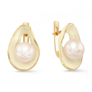 Серьги из серебра
