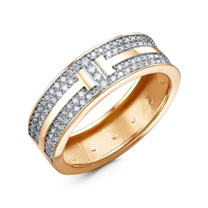 Кольцо из золота