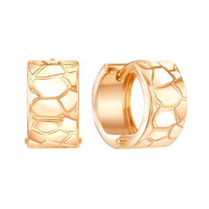 Серьги из золота