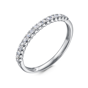 Кольцо из золота с бриллиантами