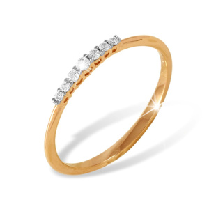 Кольцо из золота