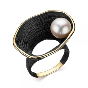 Кольцо из серебра